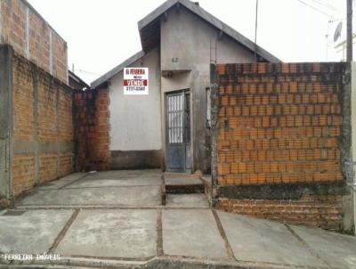 Casa para Venda, em Garça, bairro Comerciários III, 2 dormitórios, 1 banheiro, 1 suíte